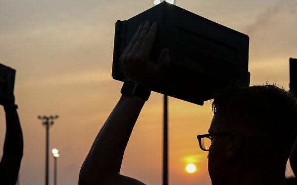 Keeping the Corps Semper Fit