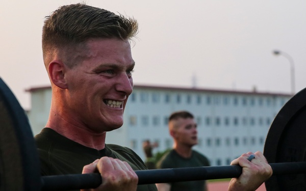 Keeping the Corps Semper Fit