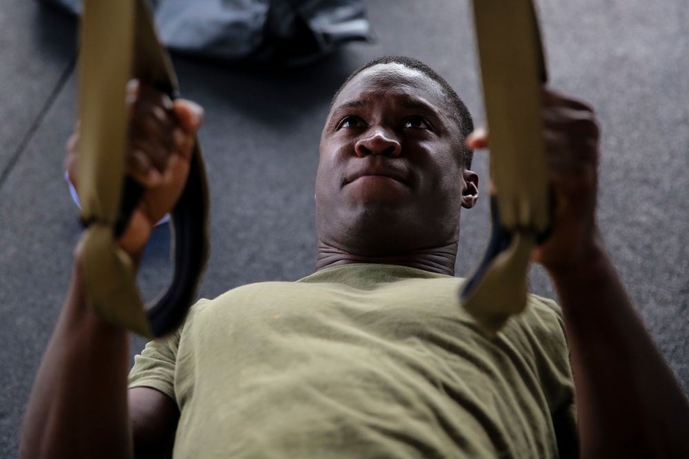 Advanced Semper Fit Exercises – Advanced Full-Body Workout – AIWUHP