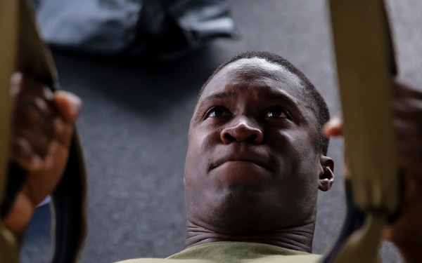 Keeping the Corps Semper Fit