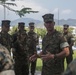 III MEF CG visits 31st MEU Marines, Sailors before deployment