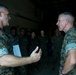 III MEF General visits 31st MEU Marines and Sailors before deployment