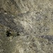 Flying over northern Afghanistan
