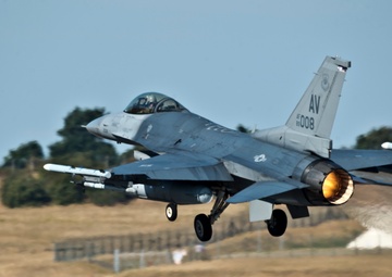 Buzzards complete UK training