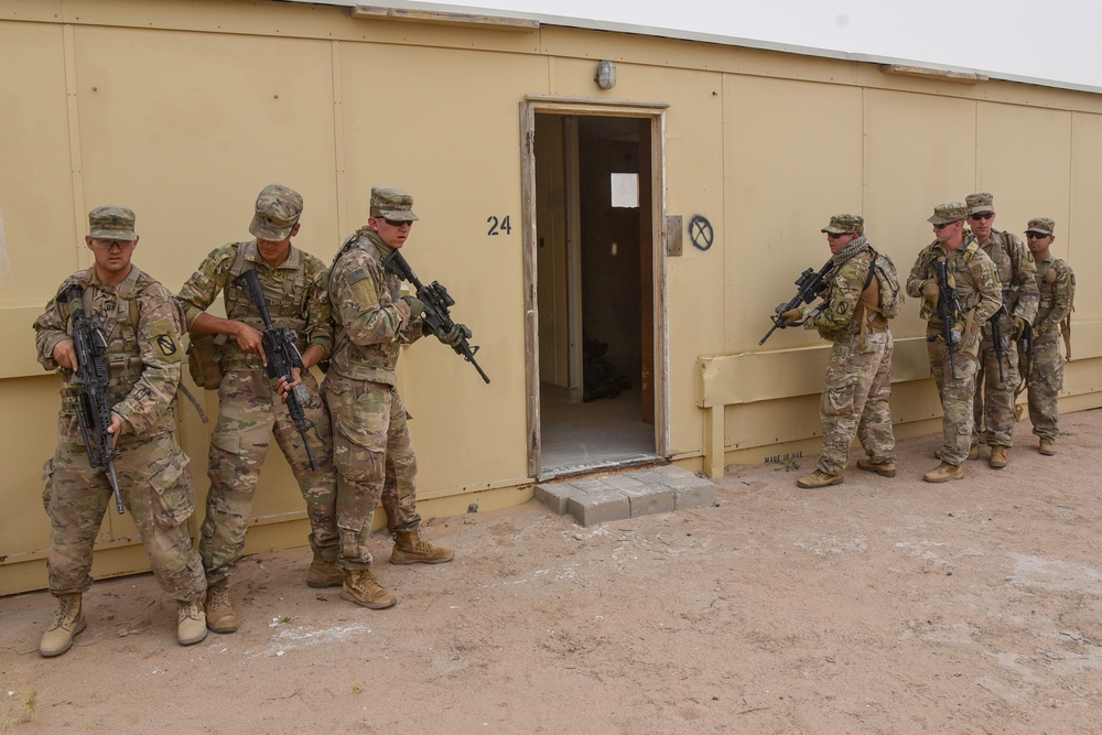 2-137 IN – Squad STX