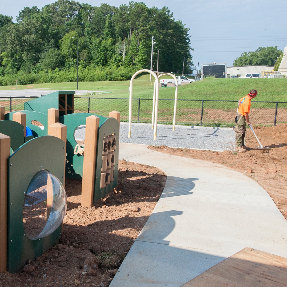 Playful upgrades at ANAD’s CDC