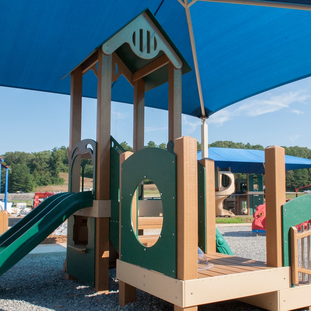 Playful upgrades at ANAD’s CDC