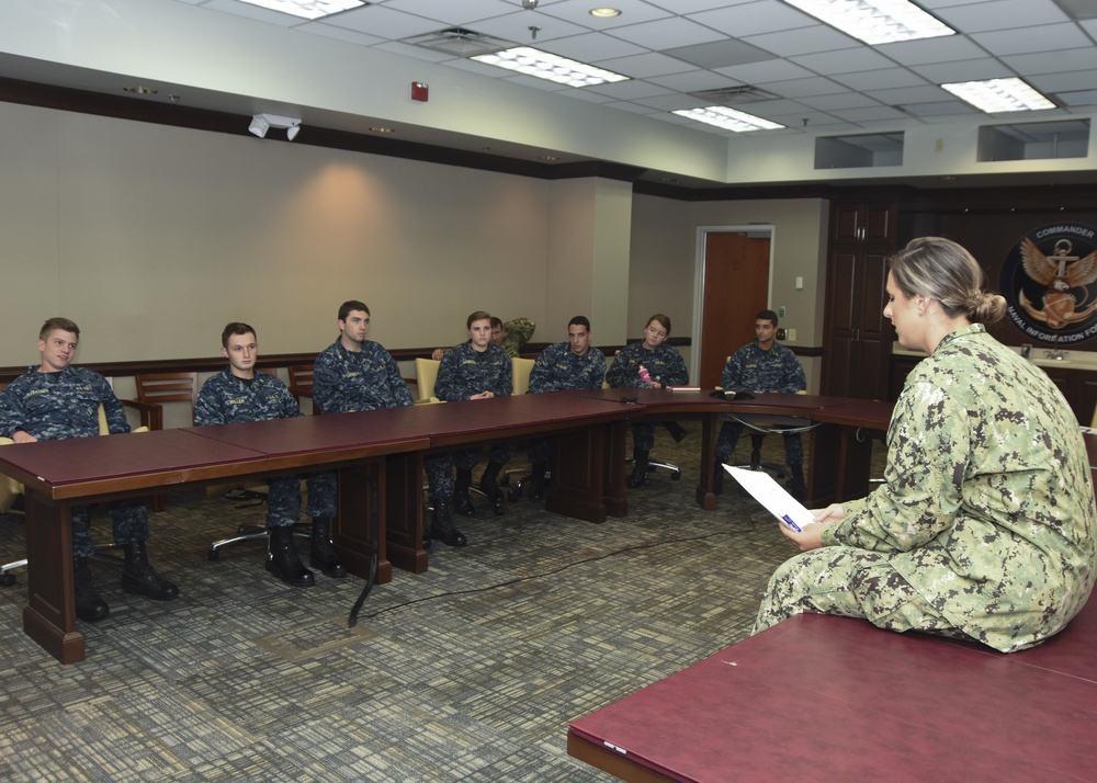 Midshipman vis NAVIFOR