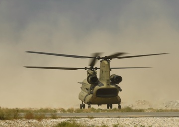 Forward Armament Refuleing Point Operation