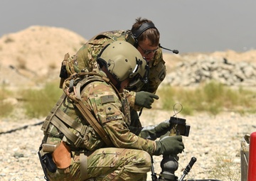 Forward Armament Refueling Point Operations