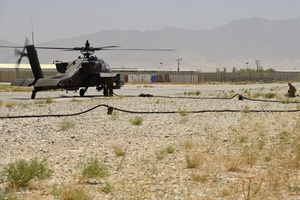 Leading From The Front