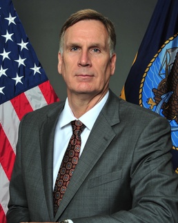 Michael Walder, superintendent, Radar Division, U.S. Naval Research Laboratory