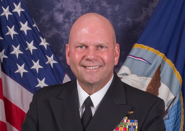Vice Adm. John Alexander