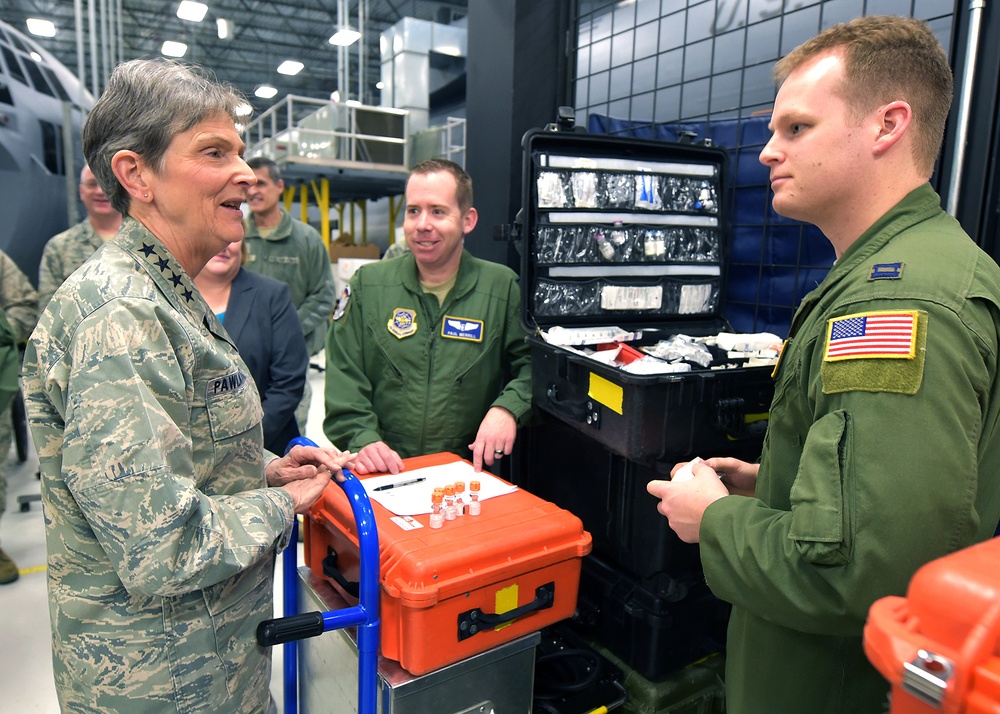 Pawlikowski tenure marked by effectiveness, Air Force readiness