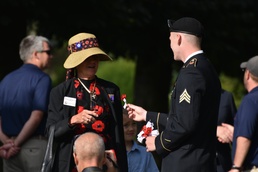 NY National Guard Commemorates World War I