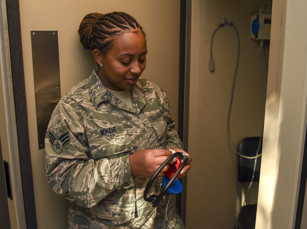 Know Your Mil: SrA Nerfertiti Wade