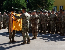 Tennessee's 278th ACR assumes command of the JMTG-U