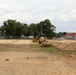 Dining facility construction at Fort McCoy