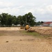 Dining facility construction at Fort McCoy