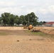 Dining facility construction at Fort McCoy
