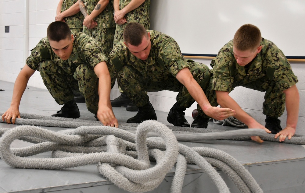 U.S. Navy Recruit Training Command
