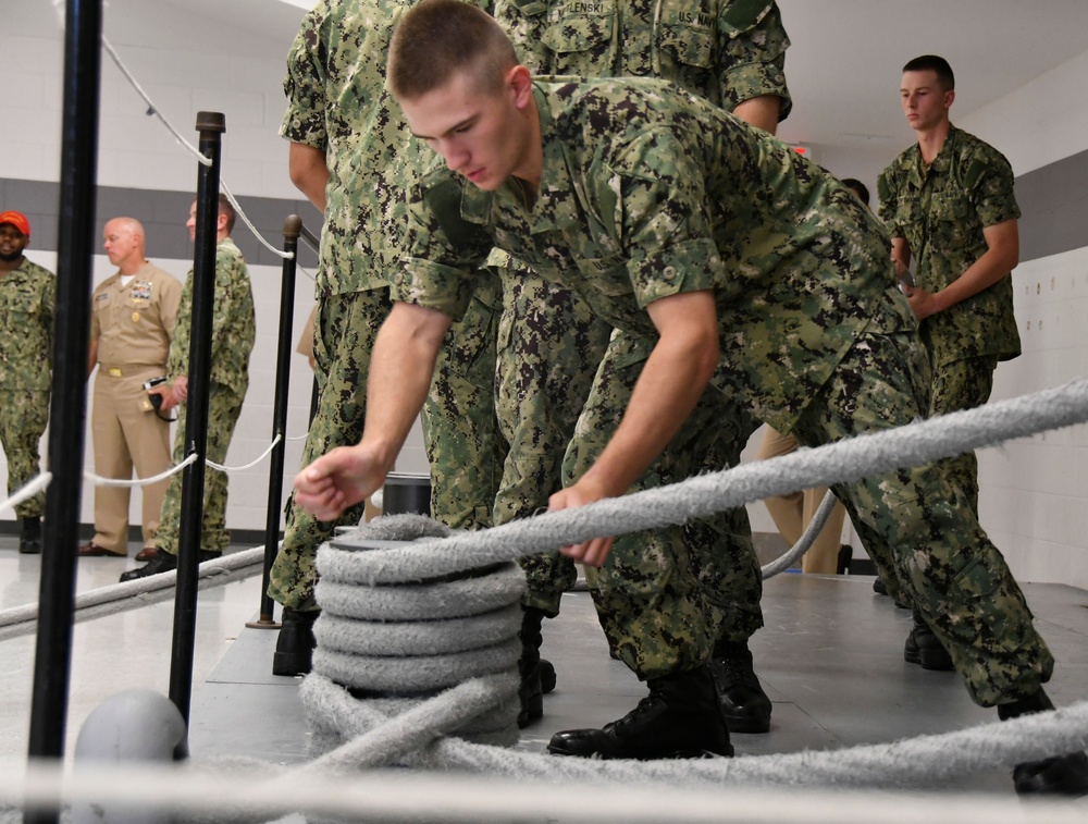 U.S. Navy Recruit Training Command