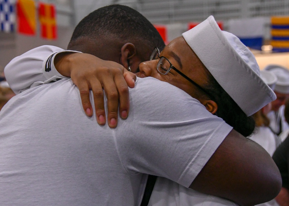 U.S. Navy Recruit Training Command