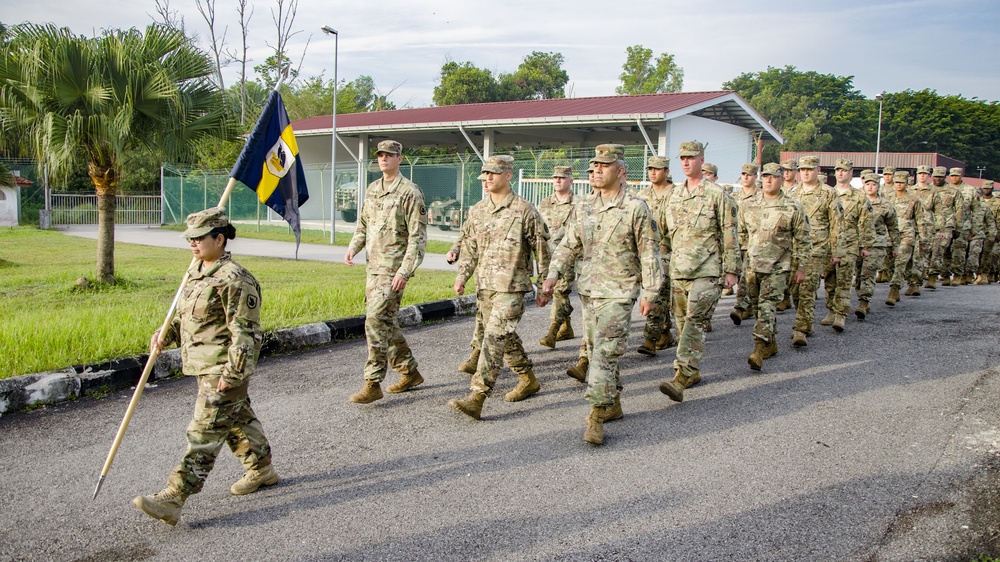 DVIDS - Images - 96th Troop Command takes the lead on Exercise Keris ...