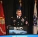 LTG Dickinson at SMD Symposium