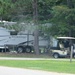 Pine View Campground at Fort McCoy