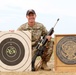 Soldier breaks national record at Camp Perry