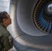 KC-10 engineer aircraft check