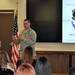 Reserve Unit Spouses Tour Cheyenne Mountain