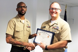CIWT Det. Fort Gordon Gains SATCOM Instructor