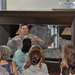 Reserve Unit Spouses Tour Cheyenne Mountain