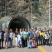 Reserve Unit Spouses Tour Cheyenne Mountain