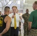 Under Secretary of the Navy Visits MCRD San Diego