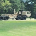 M1120 truck ops at Fort McCoy