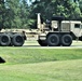 M1120 truck ops at Fort McCoy