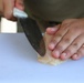 Cutting Chicken