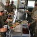 Food service in the field