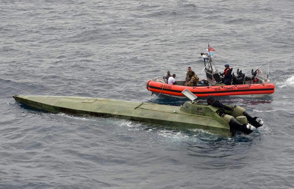 Coast Guard offloads more than 7 tons of cocaine in Port Everglades