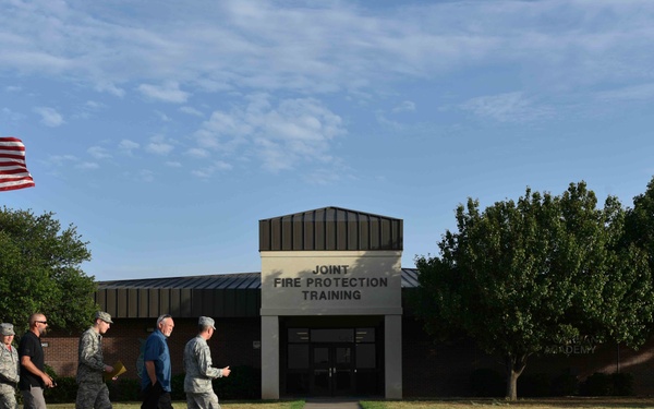 Schoolhouse Rock: Louis F. Garland Department of Defense Fire Academy