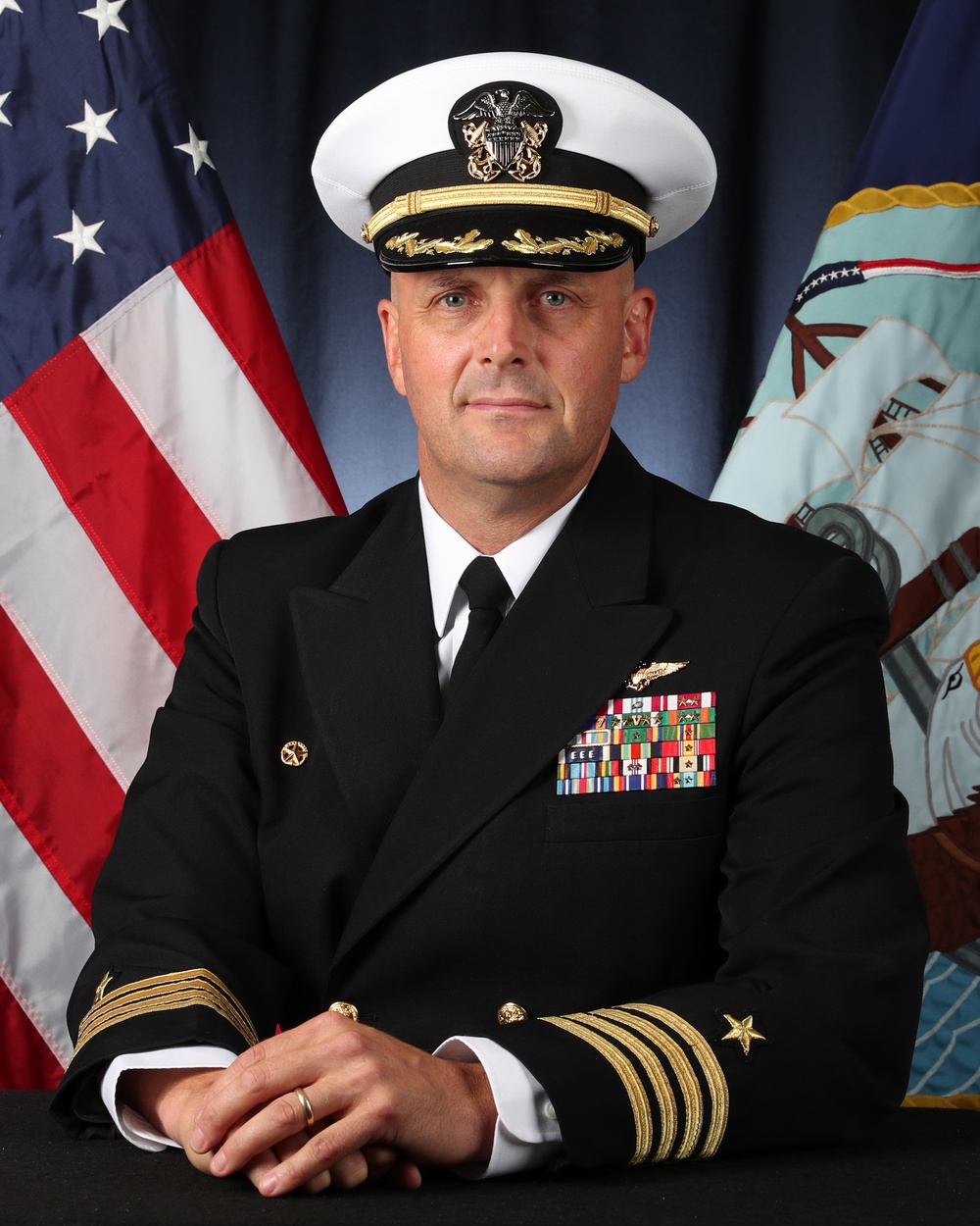 Capt. John J. Cummings