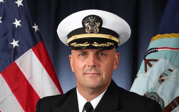 Capt. John J. Cummings