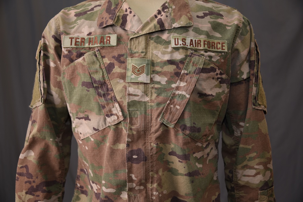 DVIDS News Blending in, Air Force to begin wear of OCP uniform.