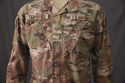 USAF Spice Brown