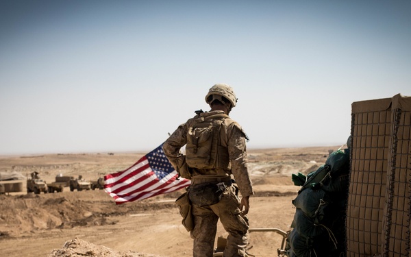 SPMAGTF-CR-CC Marines secure vital firebase during Operation Talon Spear