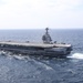 USS Gerald R. Ford (CVN 78) First Flight Ops