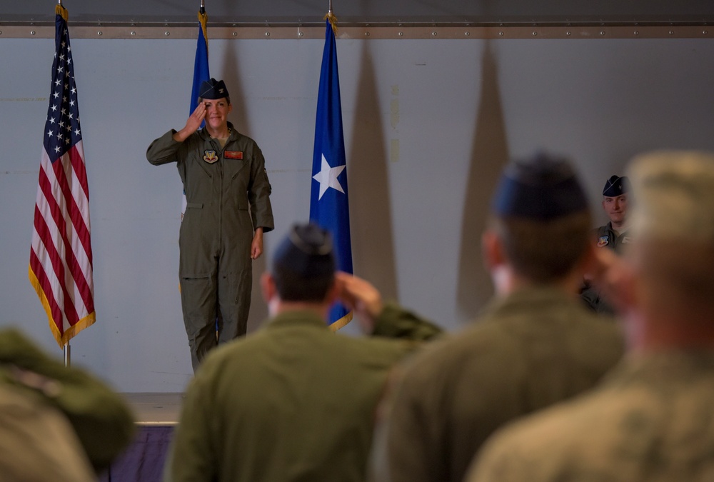 57th ATG welcomes new commander